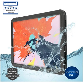 Image 1 of 4smarts Rugged Case Active Pro STARK - ударо и водоустойчив калъф за iPad Pro 12.9 (2018) (черен)