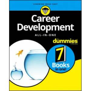 Career Development All-in-One For Dummies | Consumer Dummies (ISBN: 9781119363088)