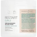 Revlon Professional Vyživující maska pro kudrnaté a vlnité vlasy Restart Curls Nourishing Buttery Mask 500 ml