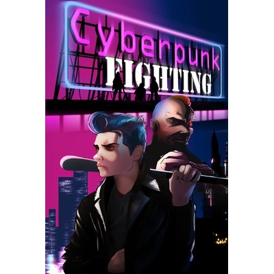 LTZinc Cyberpunk Fighting (PC)