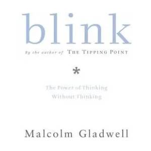 Blink | Malcolm Gladwell (2005)