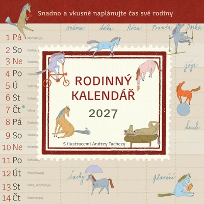 Rodinný 2027