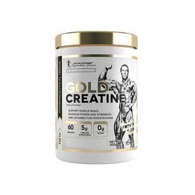 Kevin Levrone Signature Series Креатин Монохидрат, Kevin Levrone - Gold Line, Неовкусен, 0.300 кг. , 5690