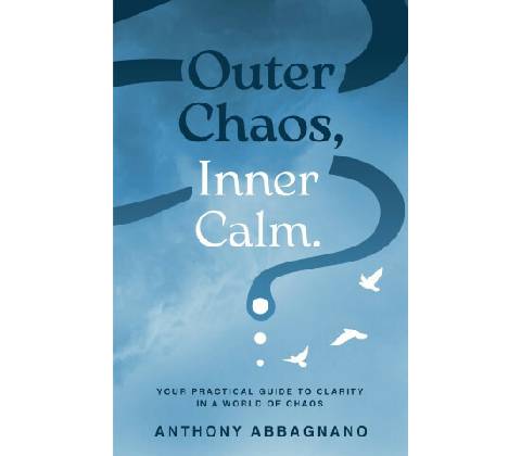 Outer Chaos Inner Calm