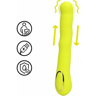 Wiggle G Spot Lime Passion