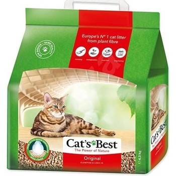 Cat’s Best Original 10 l
