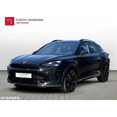Cupra Formentor VZ 2.0 TSI 4Drive DSG 245 kW