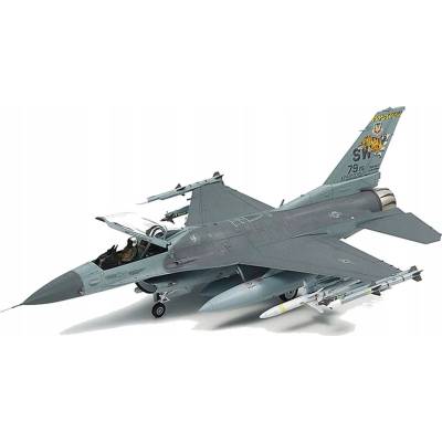 Tamiya 60788 F 16CJ wfull equipment 1:72