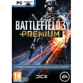 Electronic Arts Battlefield 3 Premium Service (PC)