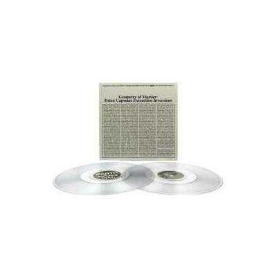 Earth X Black Noise - Geometry Of Murder - Extra Capsular Extraction 2 LP
