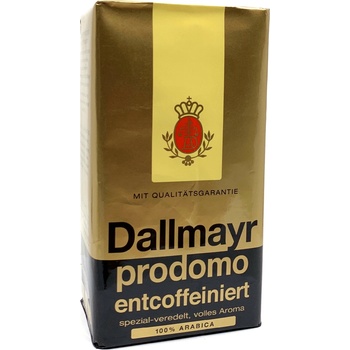 Dallmayr prodomo entcoffeiniert mletá 0,5 kg
