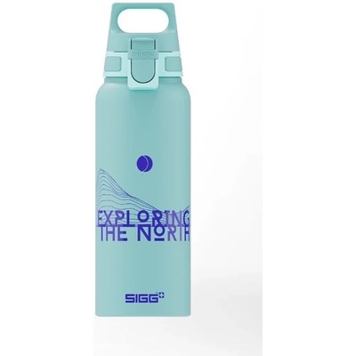 Sigg WMB Pathfinder láhev 1 l světle modrá