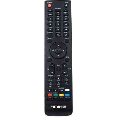 Diaľkový ovládač Amiko 8320
