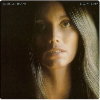 Emmylou Harris - Luxury Liner (Reissue) (LP) (0603497822744)