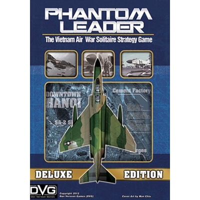 Dan Verseen Games Phantom Leader: Deluxe Edition