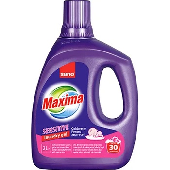 Image 1 of Sano Sensitive 30 пранета течен препарат универсален