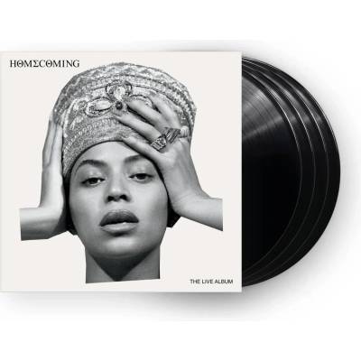 Sony Music Beyoncé: Homecoming: The Live Album - 4Vinyl (LP) (043906)