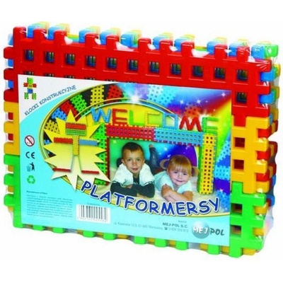 MEJ-POL "PLATFORMERSY" stavební bloky pro platformy waferů