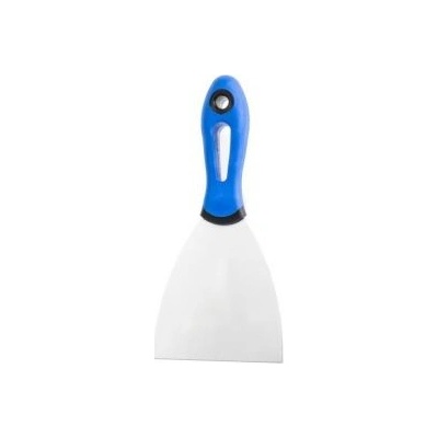 KUBALA špachtle nerez 100mm plast.ruk. 0588