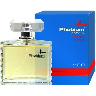 Parfumy s feromónmi pre mužov Phobium V2.0 For Men 100 ml Aurora