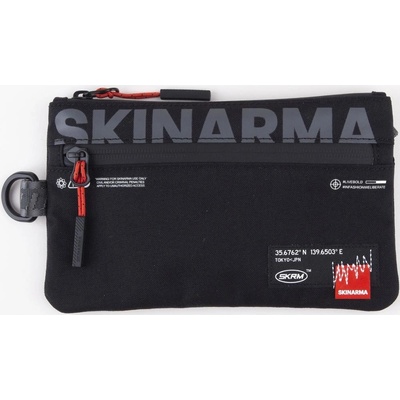 Skinarma Fardel Clutch bag Black – Zboží Dáma