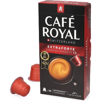 Café Royal | Extraforte - 10 капсули за Nespresso®
