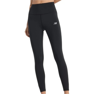New Balance Дамски клин за бягане New Balance Women's RC Legging 25'' Running tights - Black (127-1222-0115)