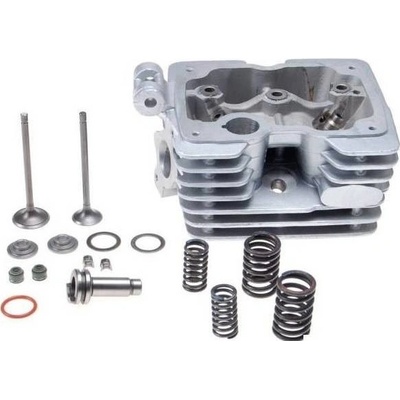 Motor - hlava Loncin / Lifan 125cc vzduch