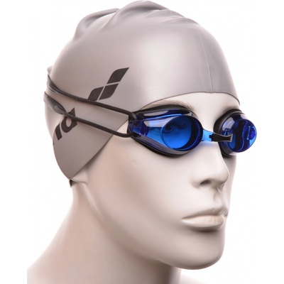 arena очила за плуване arena tracks син