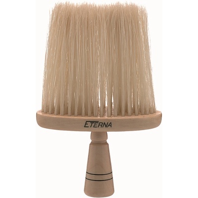 Sibel Eterna Wooden Neck Brush