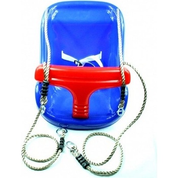 KBT houpačka pro batolata modrá