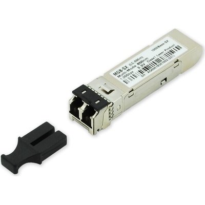 MGB-TSX - průmyslový optický modul, SFP, 1000BASE-SX, 850 nm, 550 m, MM, LC duplex