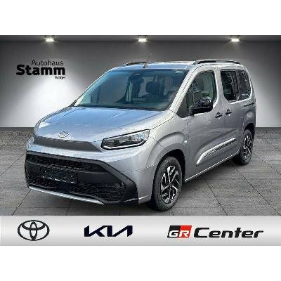 Toyota Proace City Verso Teamplayer 96 kW