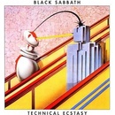 BLACK SABBATH: TECHNICAL ECSTACY LP