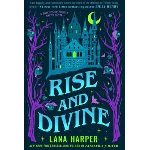 Rise and Divine | Lana Harper (ISBN: 9780349438528)