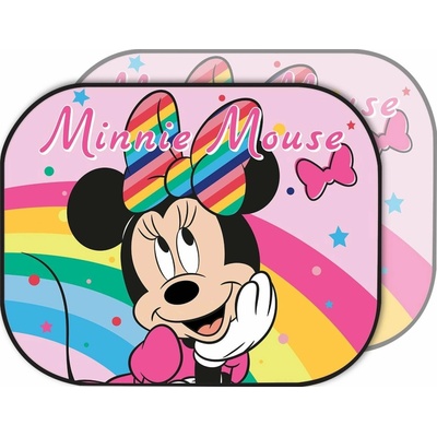 Compass Clona slnečná na bočné okno Minnie 2 ks