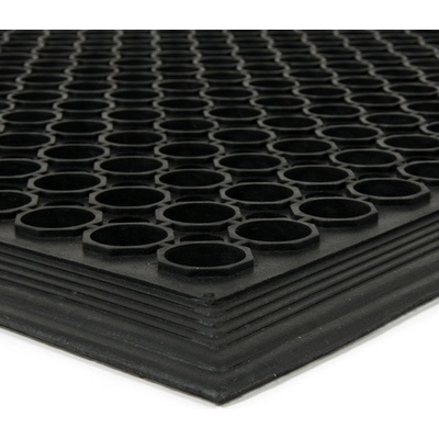 FLOMA Dirt Catcher Gumová 60 x 90 x 1,4 cm