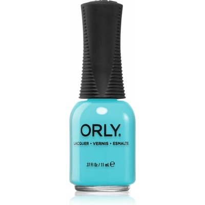 Orly Lacquer lak na nehty odstín Mallrat 11 ml