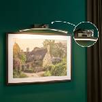 Paulmann 95561 - LED/10W Осветително тяло за картина BENTO 230V 50 cm месинг (W4940)
