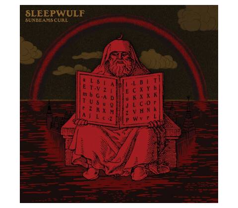 SLEEPWULF - SUNBEAMS CURL CD