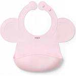 Babyono Силиконов лигавник BabyOno - Розов (5901435417096) - baby