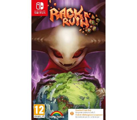 Rack N Ruin