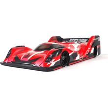 ZooRacing Karoserie čirá Drakster 1/12 PanCar 0,5 mm