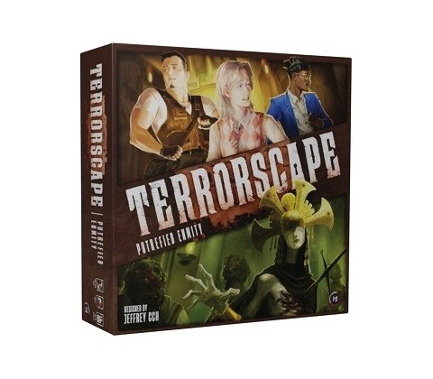 Terrorscape Putrefied Enmity