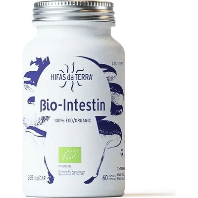 Hifas da Terra Bio-Intestín BIO 60 kapsúl