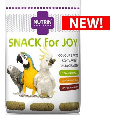 Nutrin Vital Snack for Joy Papagáj 0,1 kg