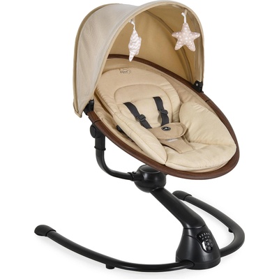 Cangaroo Електрическа люлка Cloud Premium + бежов (112406)