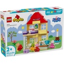 Stavebnice LEGO® LEGO® DUPLO 10433 Prasátko Peppa a narozeninový dům