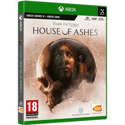 The Dark Pictures Anthology: House Of Ashes