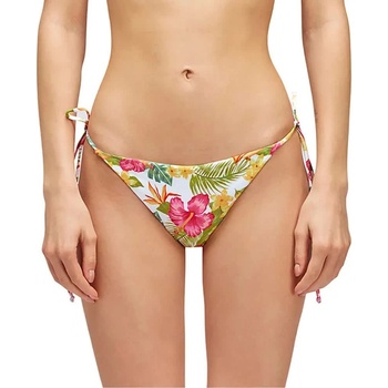 SUNDEK Anita Tropicana bikini bottom - White (White)